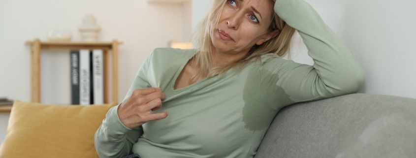 Πως αλλάζει το σώμα κατά την εμμηνόπαυση;